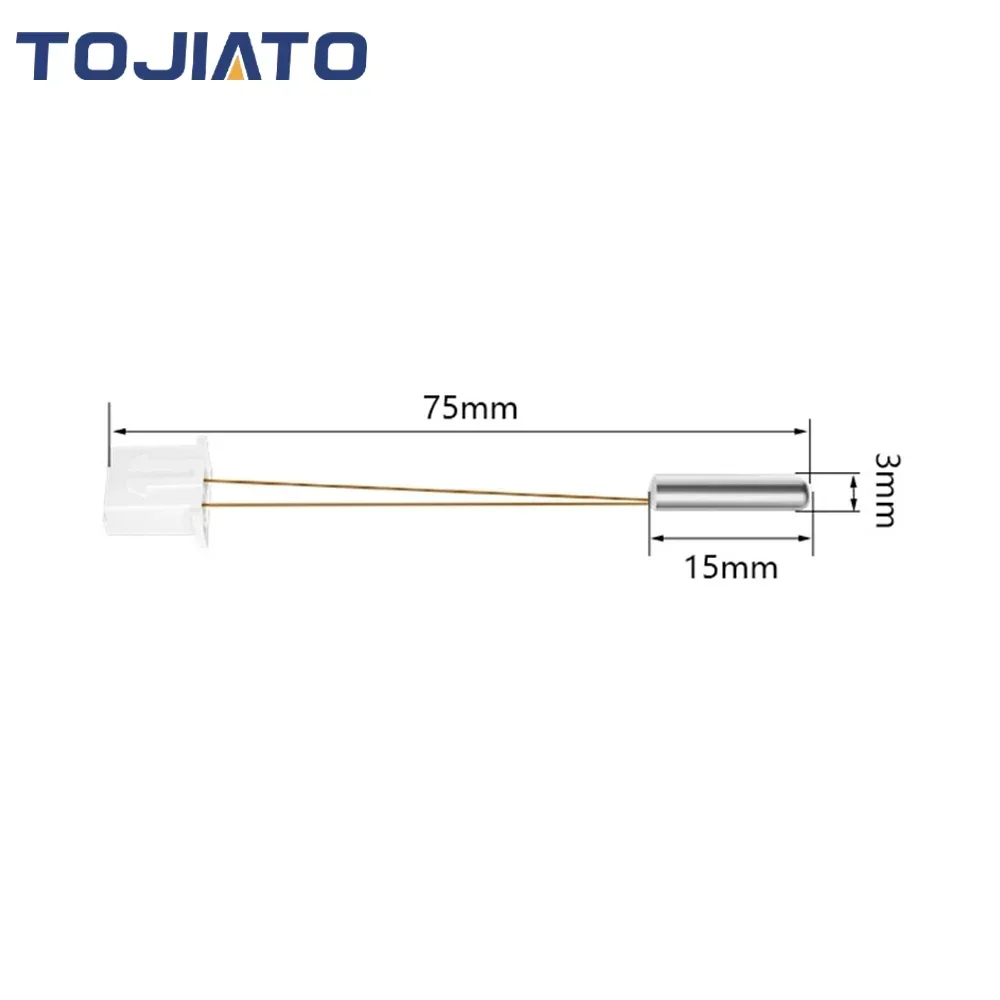 Creality Sprite Cartridge Heater 24V 40W + Thermistor NTC100K High Temperature 300℃ for Creality Ender 3 S1, CR10 Smart Pro 3D Printer Parts in Bangladesh