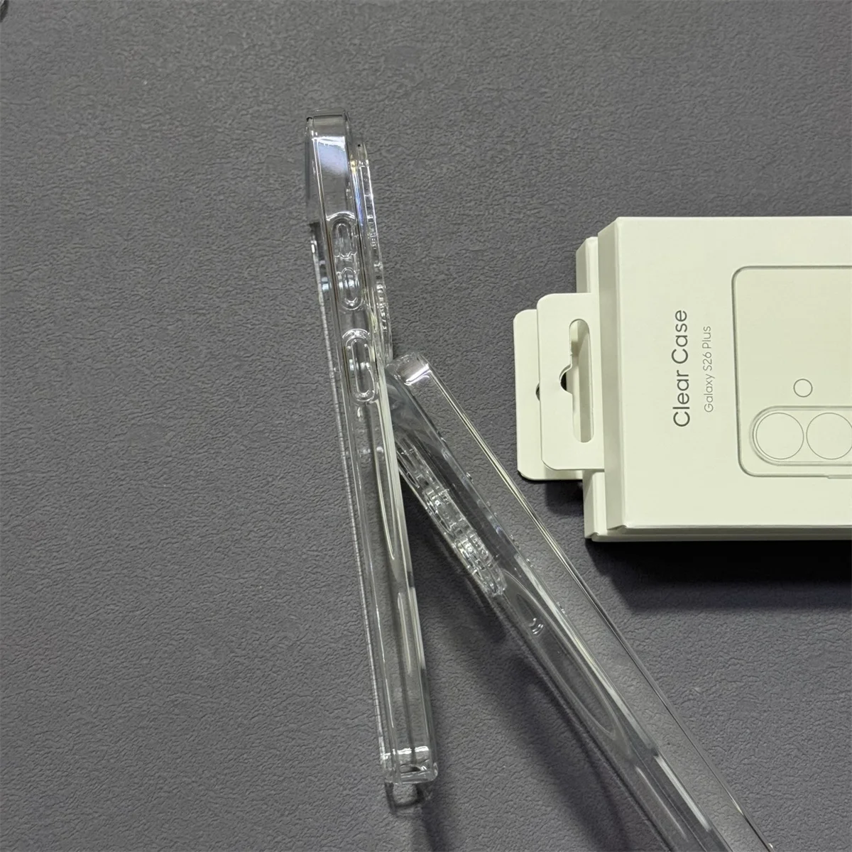 Crystal-Clear Magnetic Phone Case with Wireless Charging Compatibility