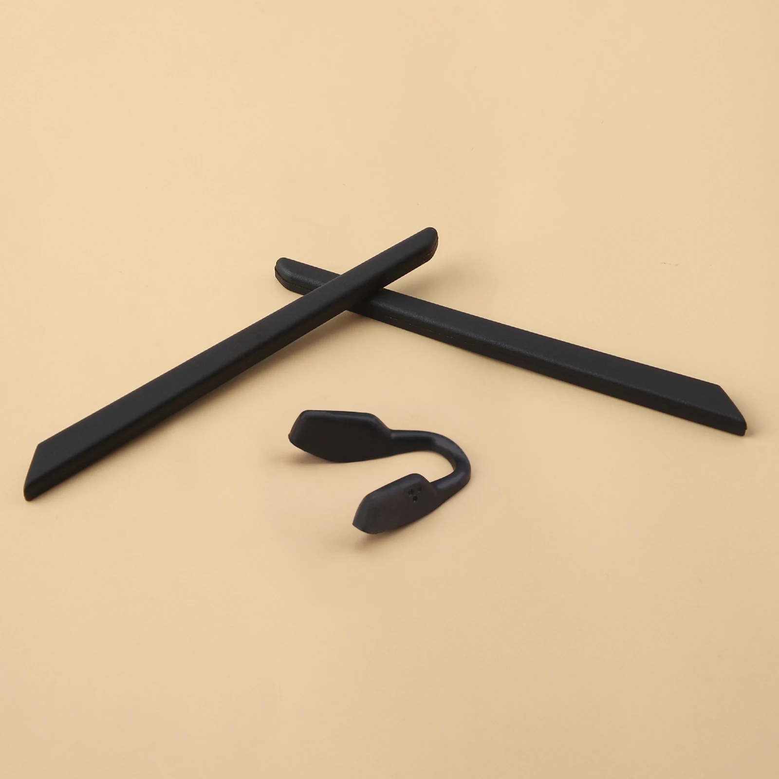 HDTAC Replacement Rubber Kits EarSocks&Nose Pads For-Oakley Activate  OX8173,Activate Asian Fit OX8169F Sunglasses - AliExpress