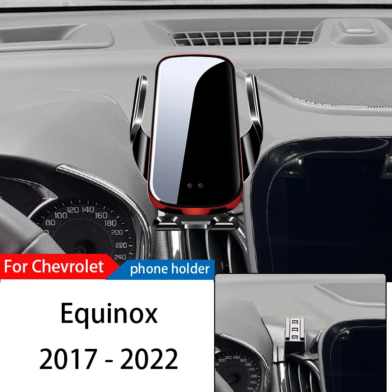 WirelessChargerCarPhoneHolderMountStandForChevroletEquinox17