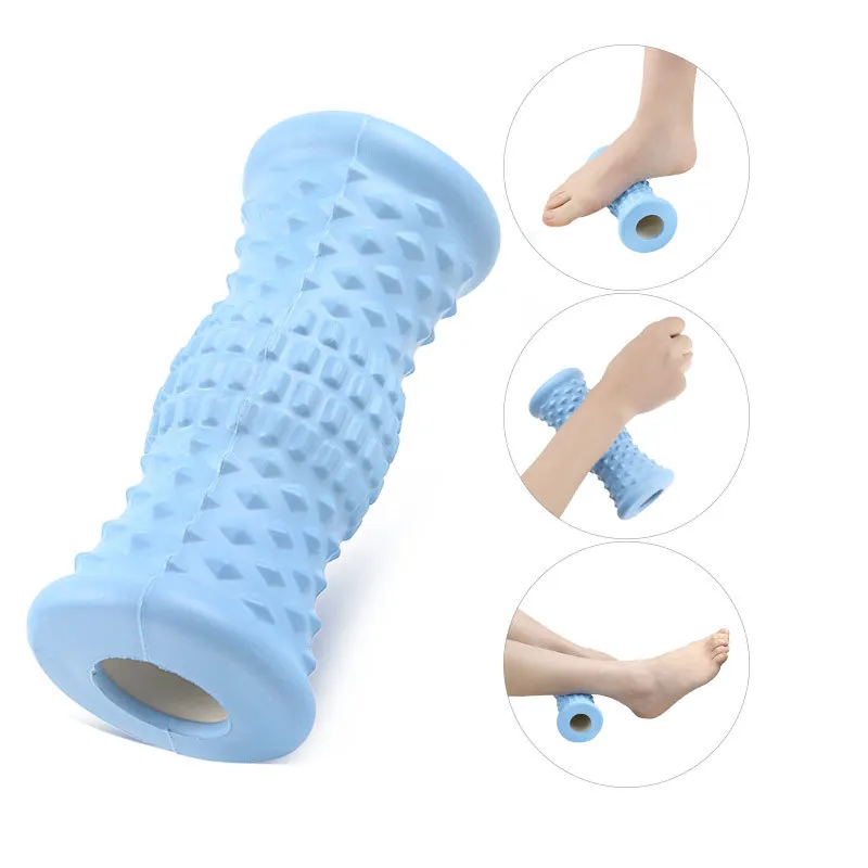 

Foot Massage Roller Yoga Pilates Massager Ball Gym Exercise Relieve Body Leg Muscle Massage Relaxion Relieve Pain Massager