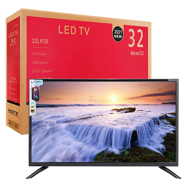 Ledtv 32 32lk50 Caja Nuevo Smart LED de 32 pulgadas Televisión inteligente  - China TV LED y Smart TV precio