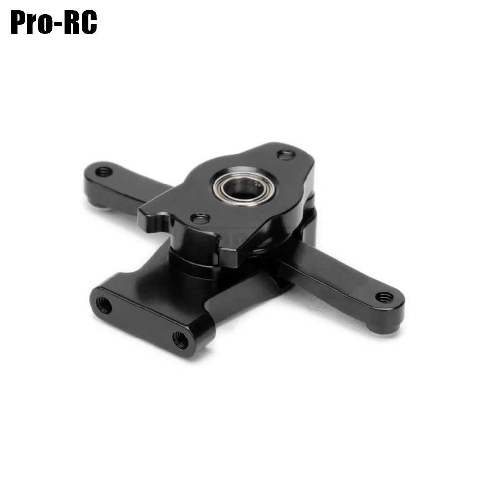 Aluminum Alloy Steering Group Kit For Traxxas E Revo 1/16 - Red, Includes Servo Brackets & Hardware