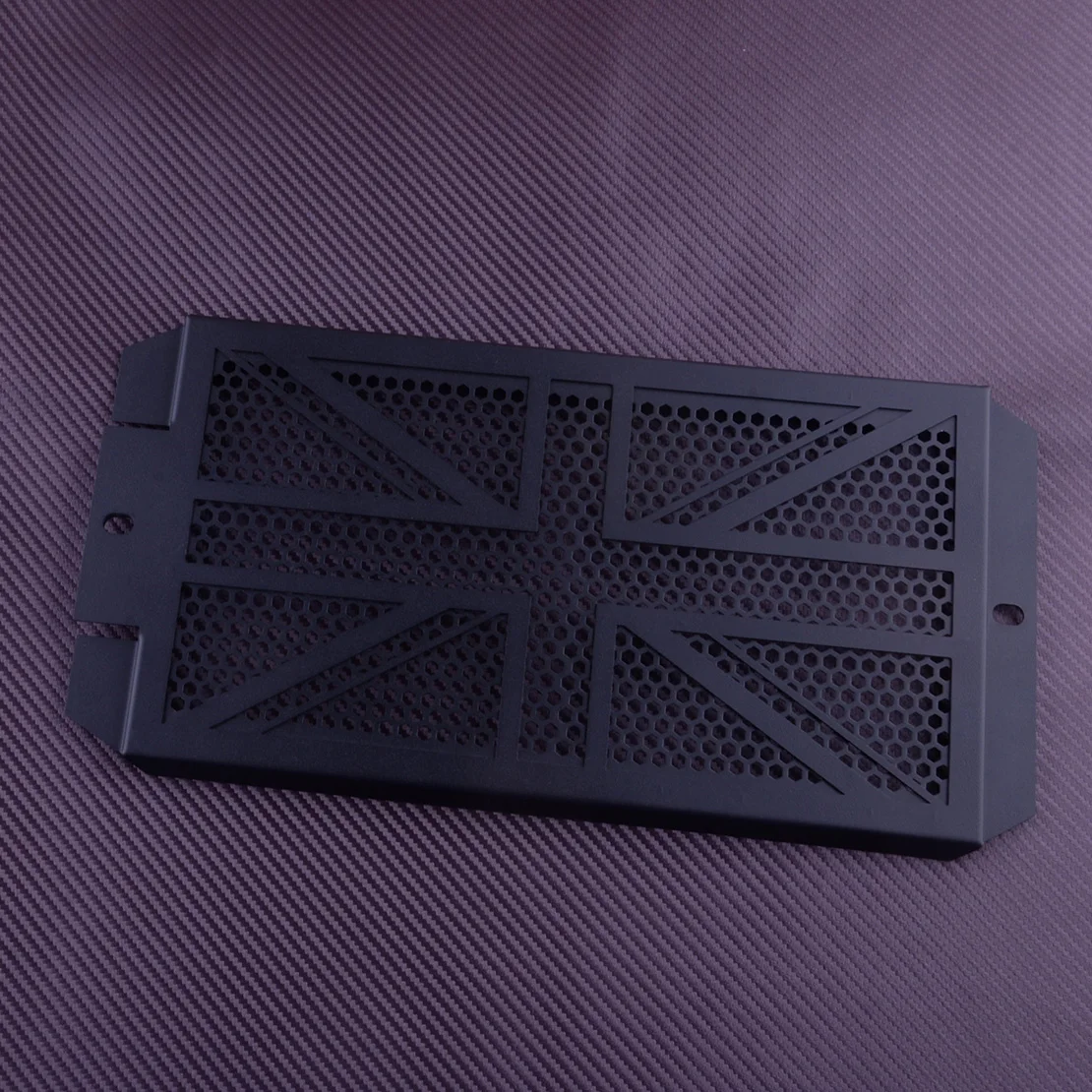 Water Tank Radiator Grille Guard Net Cover Protector Fit For Bonneville Bobber Street Scrambler Speed Twin Thruxton T100 T120