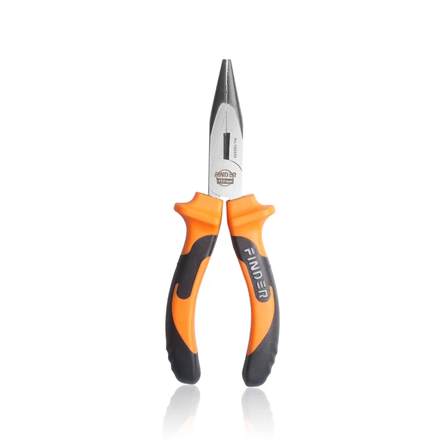 Mini Pliers Tool Bent Nose Plier Stainless Steel Pine Nut