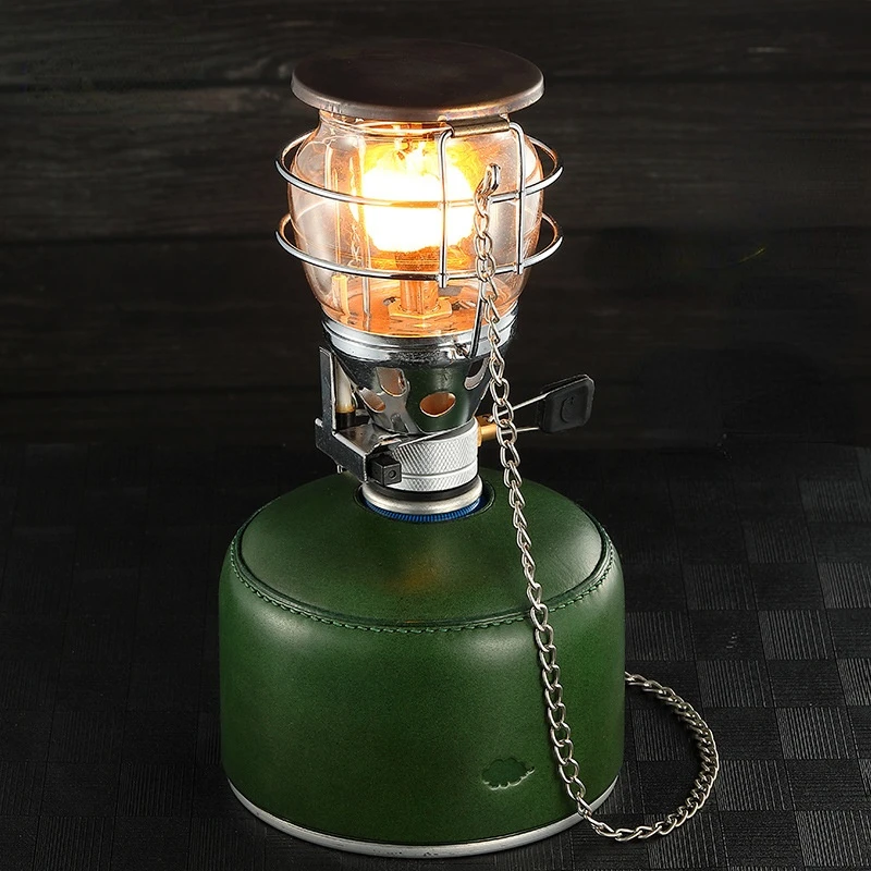 Outdoor Camping Gas Light, Trekking Camping Supplies