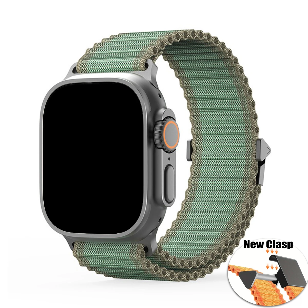 Trail Loop Strap for Smartwatch - Durable and Stylish Bracelet Band