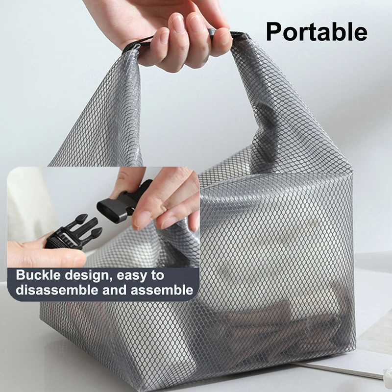 Waterproof Cosmetic Storage Bag Image 6