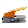 LT4 Aluminium Foot Pedal Foot Switch Spot Welding Switch Tig Torch Free Your Hand 3