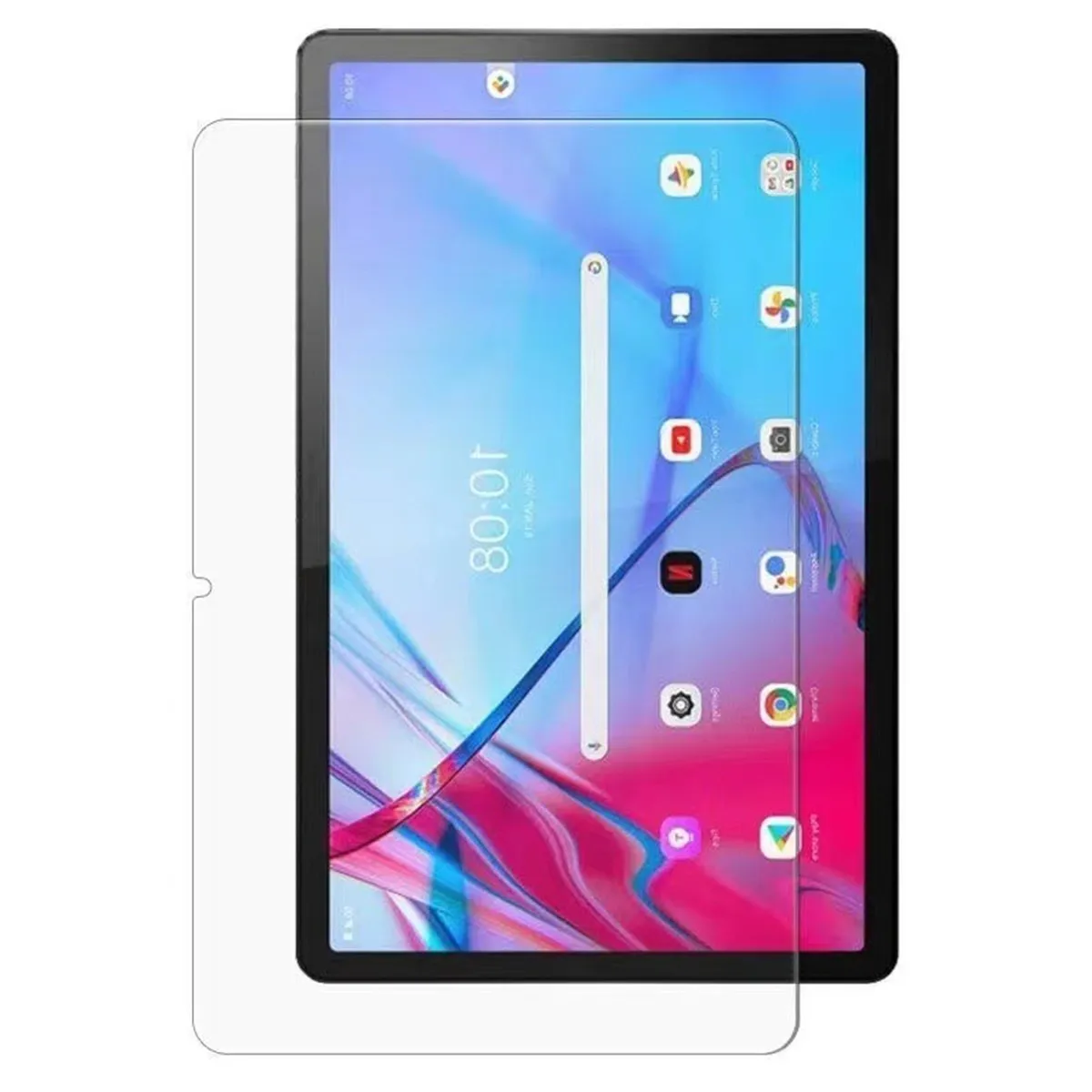 Tempered Glass film for Teclast T65MAX 13 Inch Tablet 9H Hardness HD Anti-Scratch Screen Protector for Teclast T65 Max 13" 2