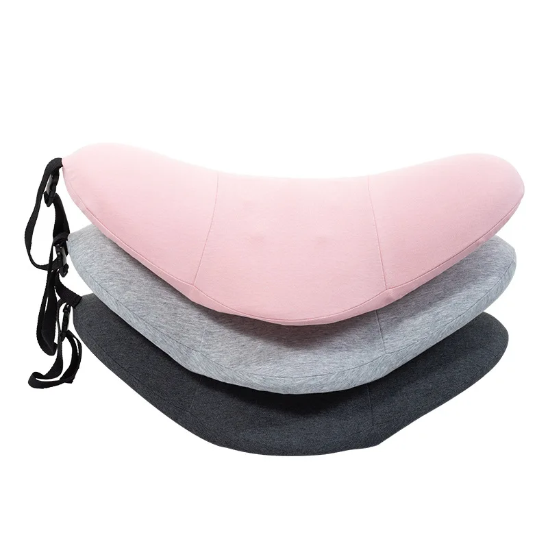 Bed Lumbar Pillow Lumbar Cushion Pregnant Women Sleeping Memory Foam Pillow Sleep Cushion