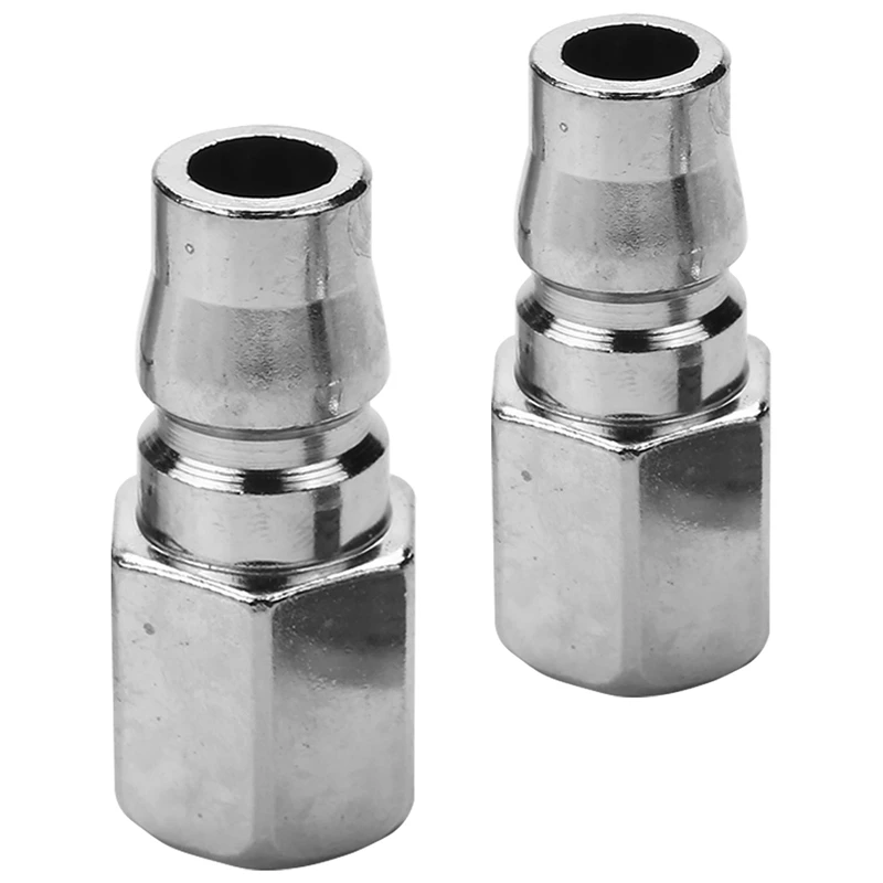 1X  ̽  ÷   10Pcs 1/4 ġ BSP   ȣ   Ŀ Ŀ÷