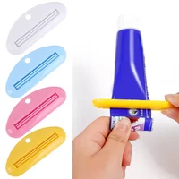 10/5/3/1Pcs Toothpaste Squeezer Plastic Facial Cleanser Clips Manual Squeezed Toothpaste Tube Bathroom Accessories Reduce Waste 2