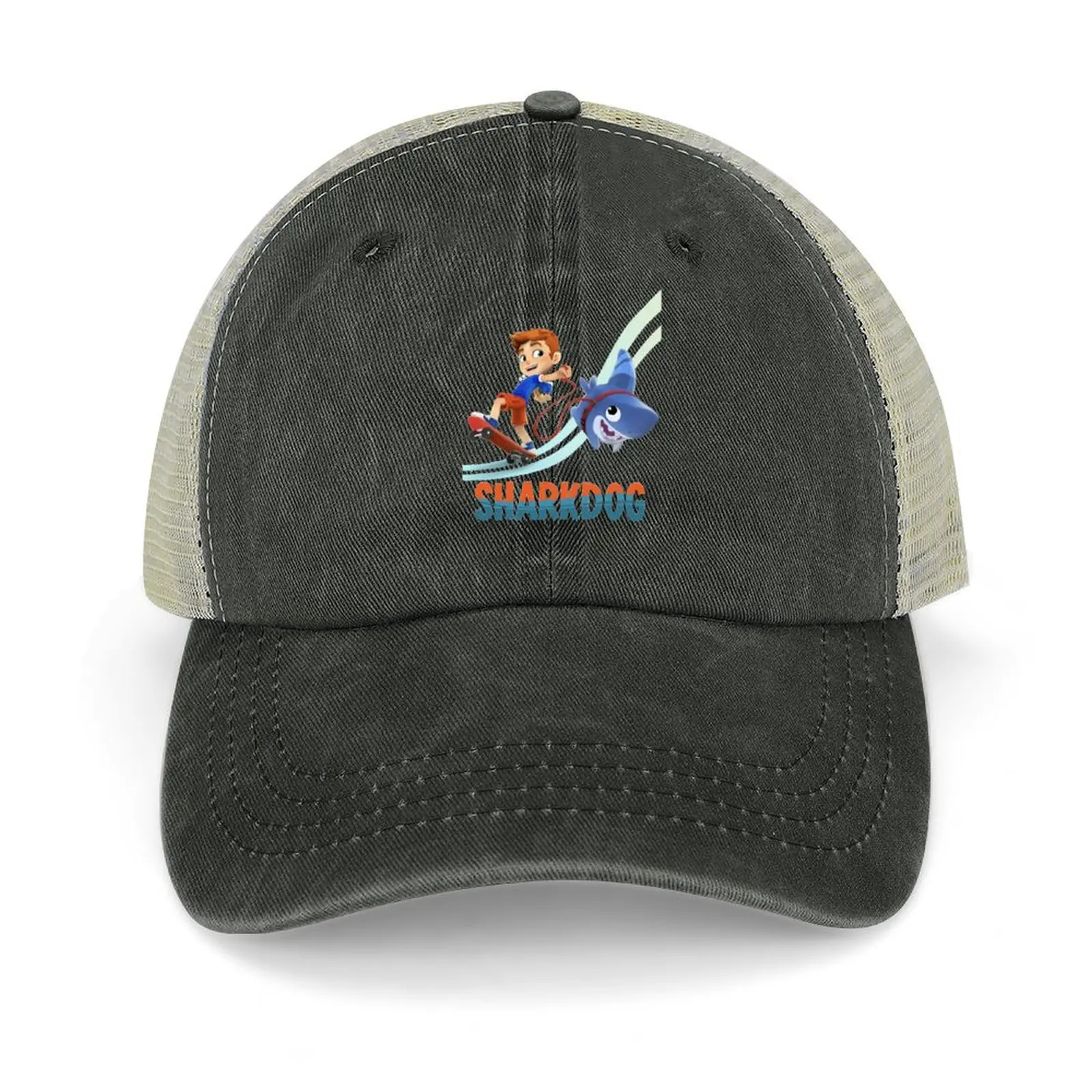 

Sharkdog Cowboy Hat Hip Hop Golf Hat Women's Men's