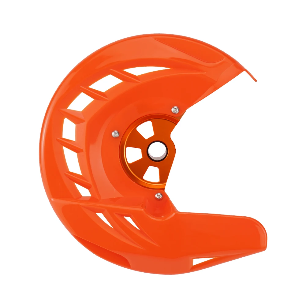 NICECNC Für Husqvarna TE300 FE350 FE450 FE501 TE250 FE250 2014-2015 TC125 TC250 FC350 FC450 2014 Vordere bremsscheibe Schutz – Detail 14