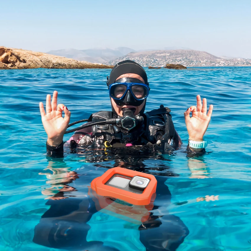 Custodia Galleggiante Per Segnale Oceanico PLB1 | Sport Acquatici - Foto 5