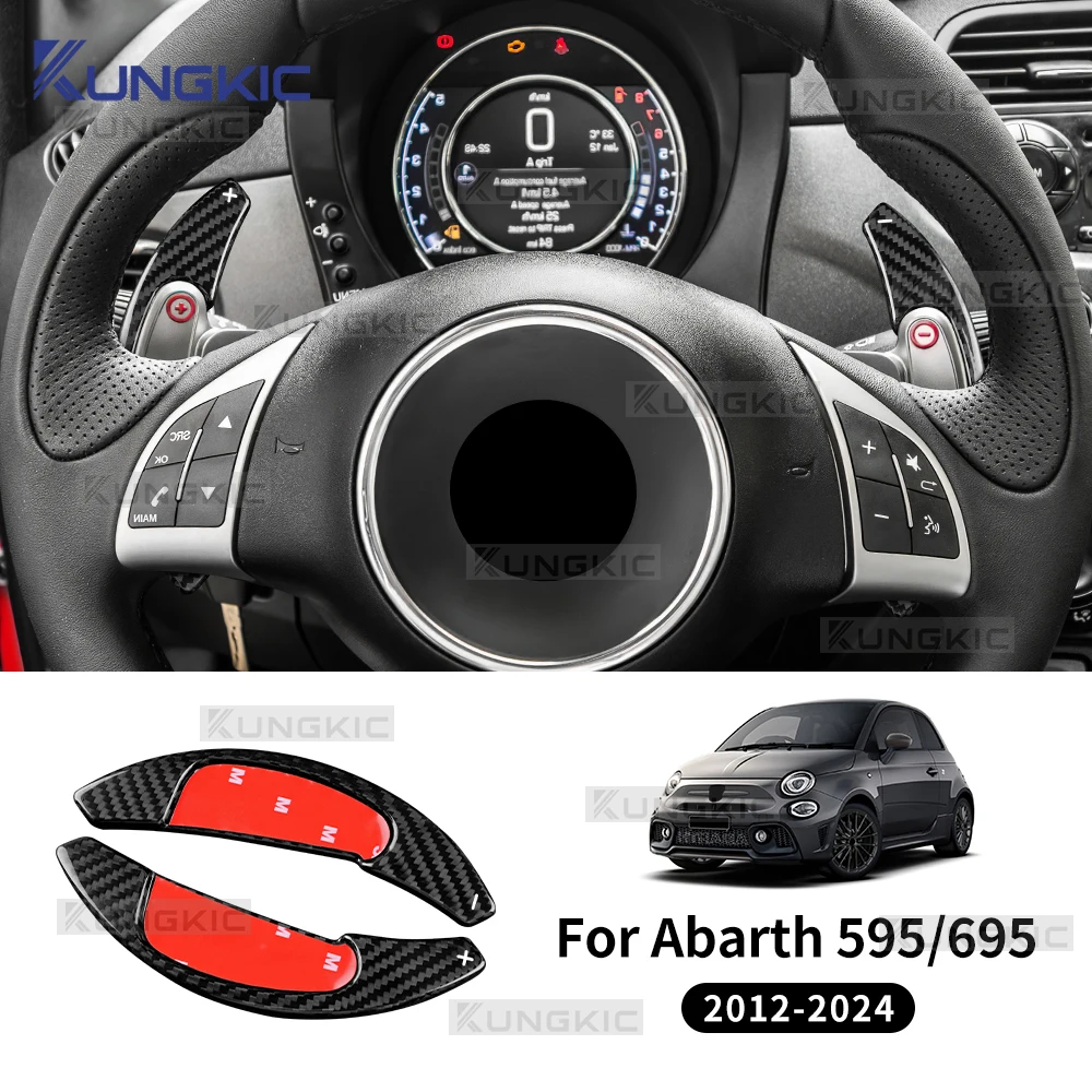 アバルト(ABARTH)ステアリング　ハンドル　送料込 楽天市場】AIRSPEED Fiat 500 フィアット500 / アバルト 595 595C 695