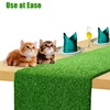 Artificial Grass Table Runner, 30 X 90Cm Table Runner, Faux Grass Table Runner, DIY Football Tablecloth, Table Runner 4