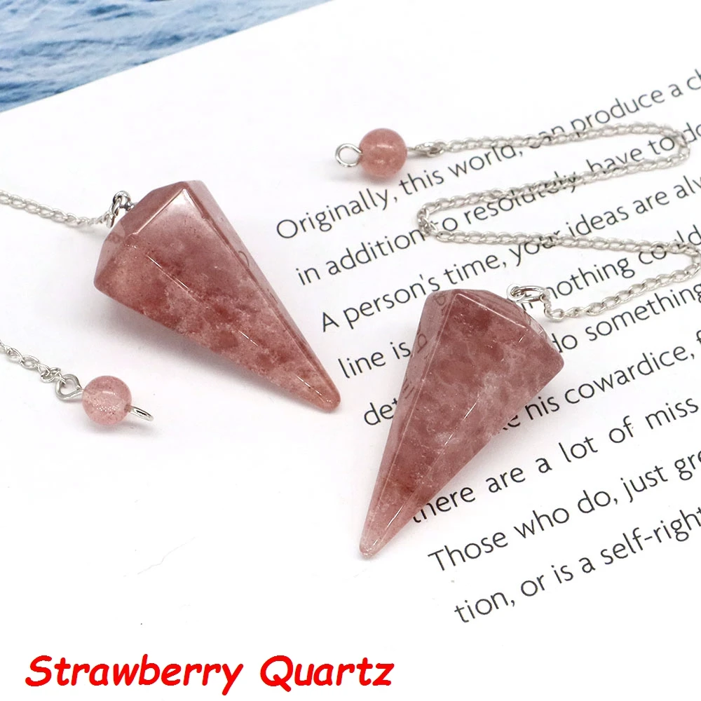 Strawberry Quartz