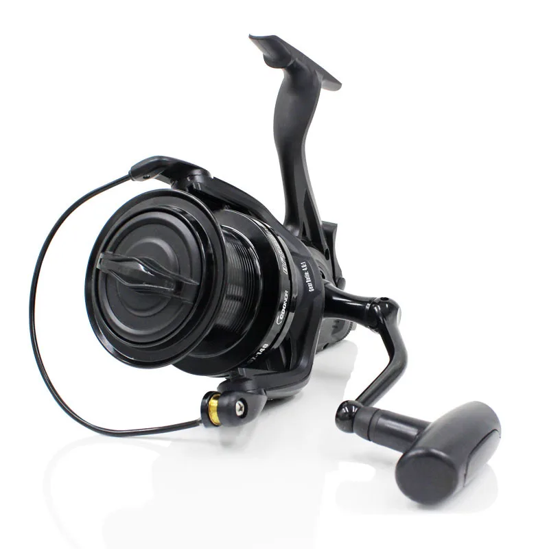 

WOEN Spinning Reels BFR9000 double line cup Front and rear brakes carp wheel
