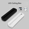 Led Track Light Rails 1m 0.5 m Full Set for 2 Wire Track Light Spotlight Rail Strip I-type T-type L-type Connector Ceiling Box 4