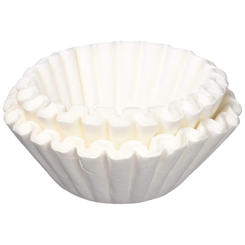 500Pcs 8 12Cup 8.5Cm Disposable Replacement Coffee Filters Coffee