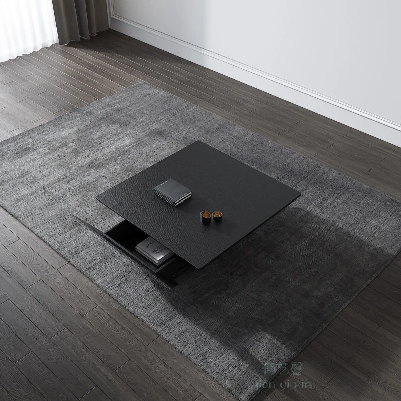 

Modern Nordic Table Luxury Living Room Design Minimalist Mobile Tea Table Side Hallway Entryways Stolik Kawowy Furniture DWH