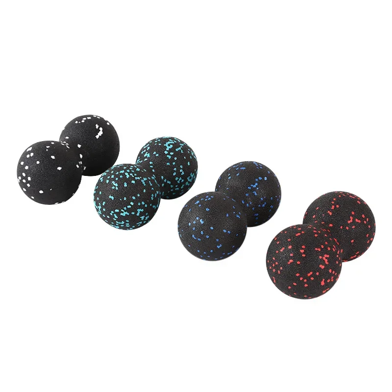 EPP Lacrosse Myofascia Peanut Massage Ball 3