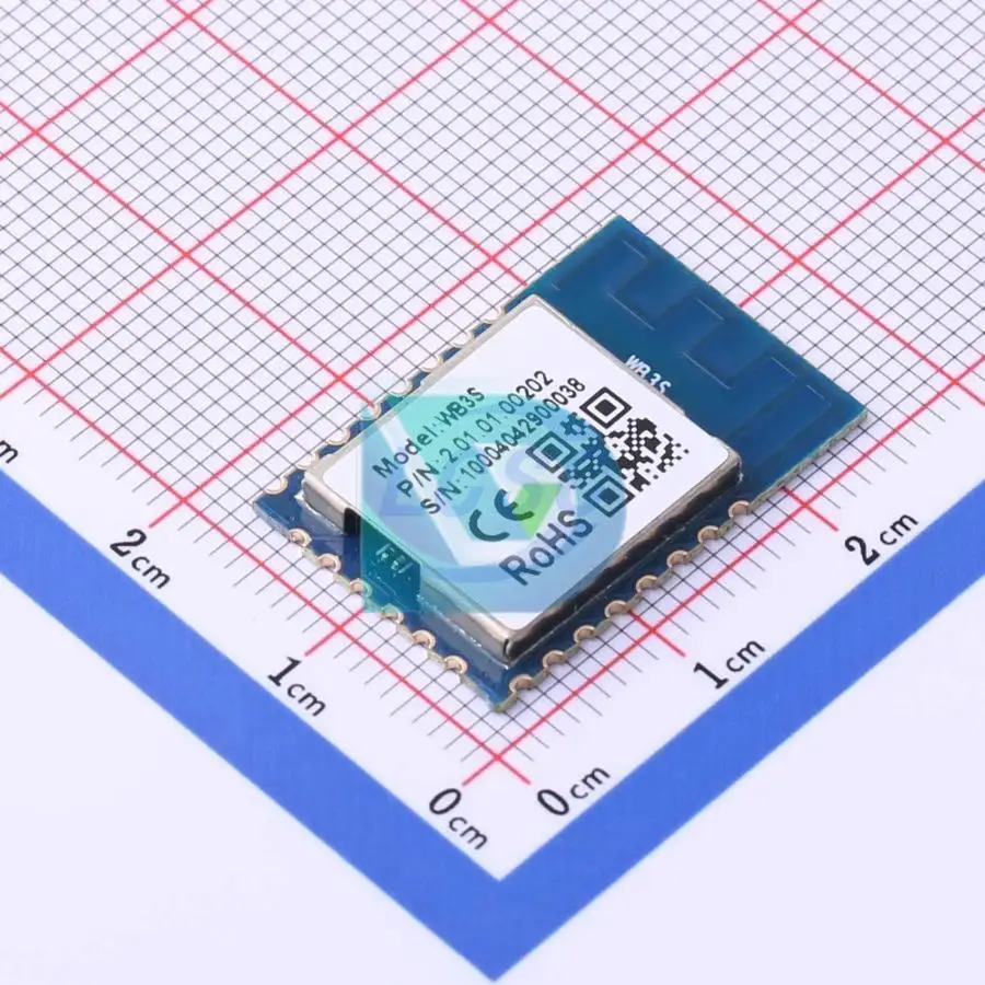 WB3S(ppty) SMD,16x24mm WiFi Modules Electronic components chips New original WB3S(ppty)