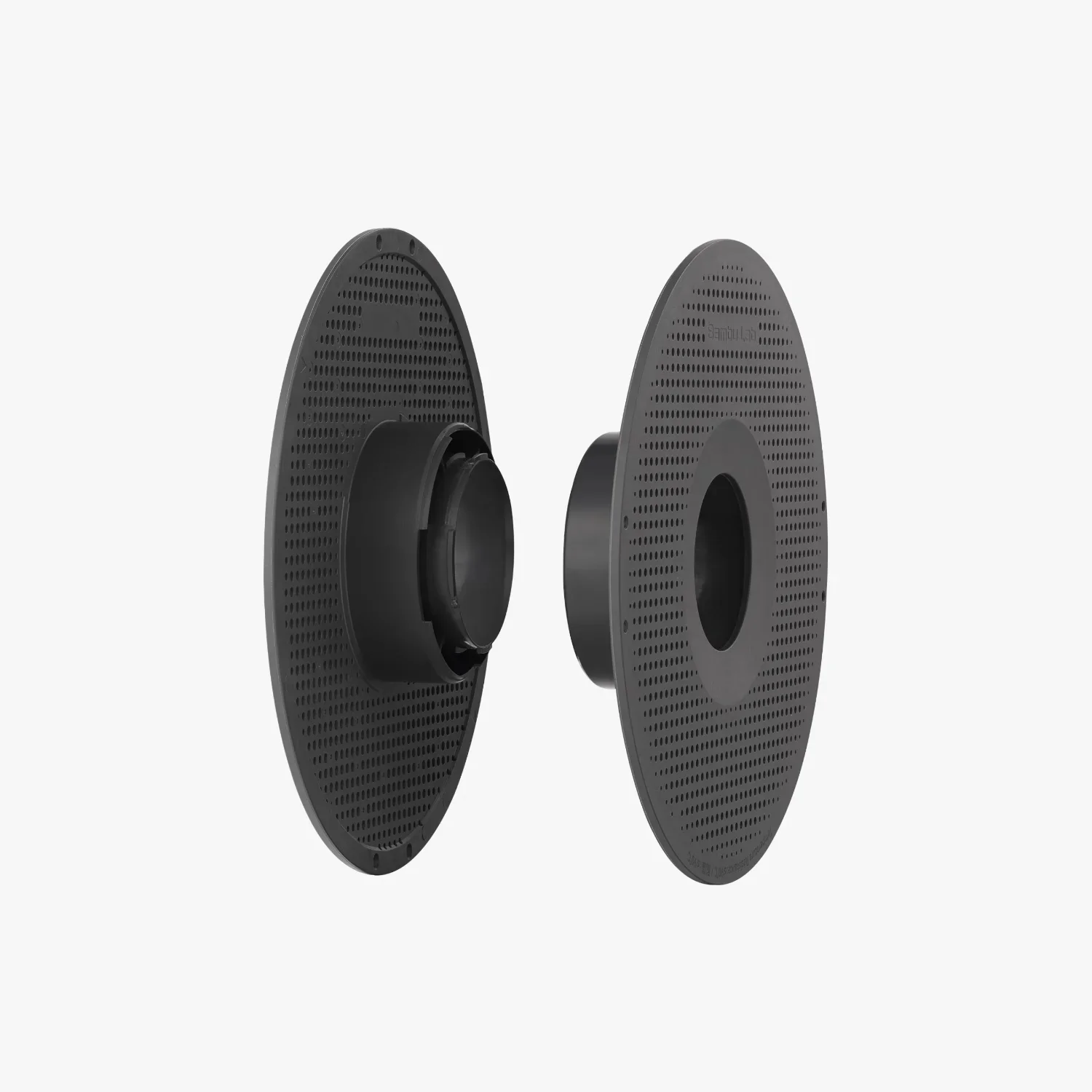 High Temperature Material Rack for Reusable Spool Filaments