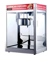 New Design Commercial Air Big Popping Professional Popcorn Filling Machine 16oz 1
