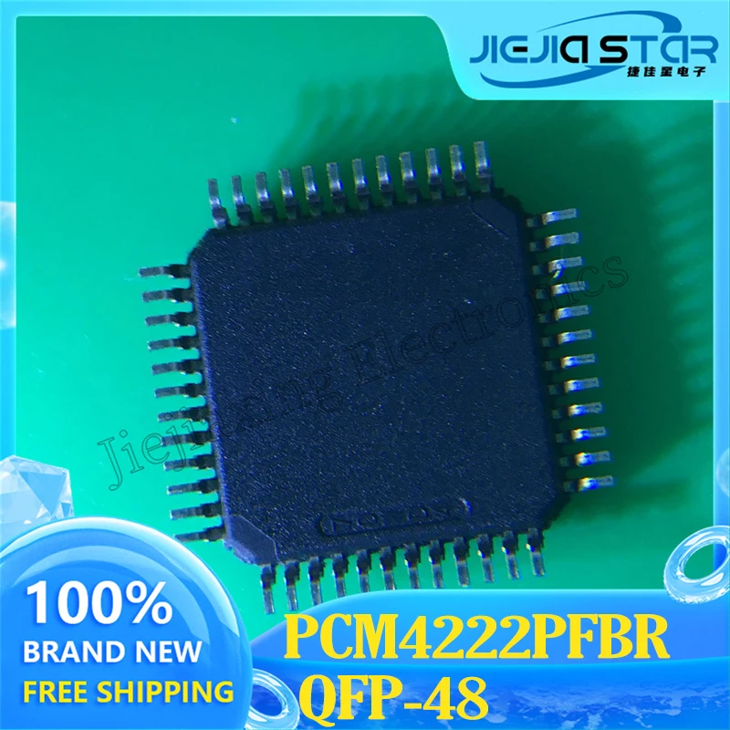 Рисунок 3 - PCM4222PFBR PCM4222PFB PCM4222