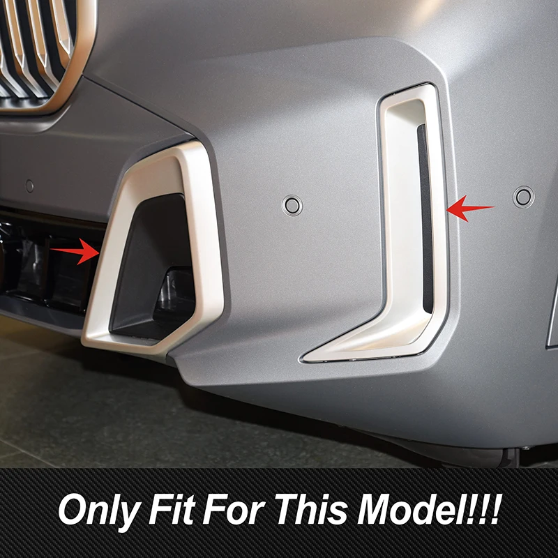 Griglia Paraurti Anteriore Destro C/fendinebbia Per Bmw X6 E71 2012- Aperta - AutoStore24