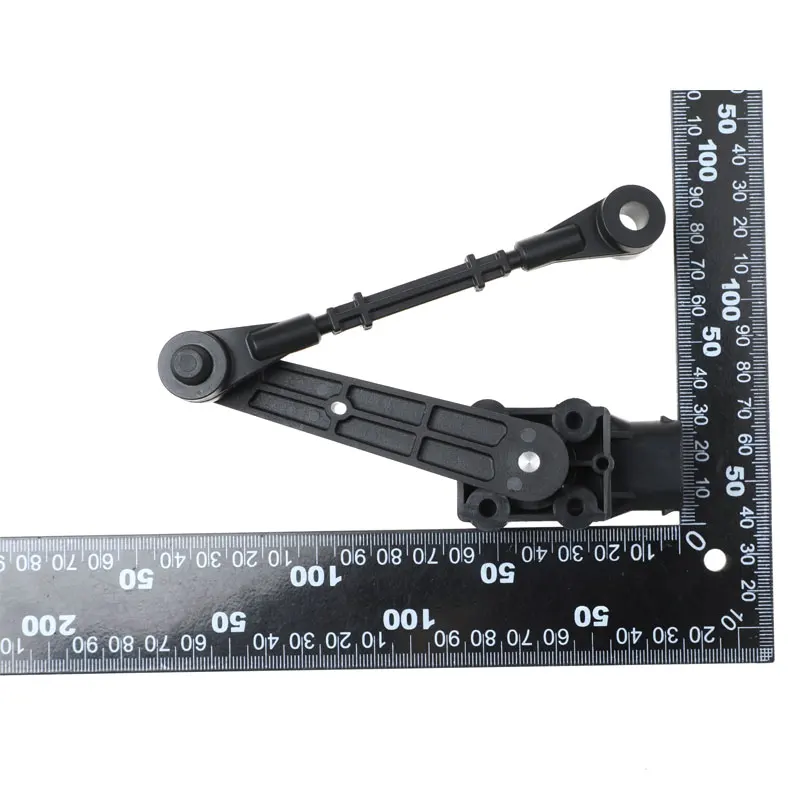 Capteur Niveau Hauteur Suspension Pneumatique Avant Droit Discovery III - LR020157 Compatible 2004-2009