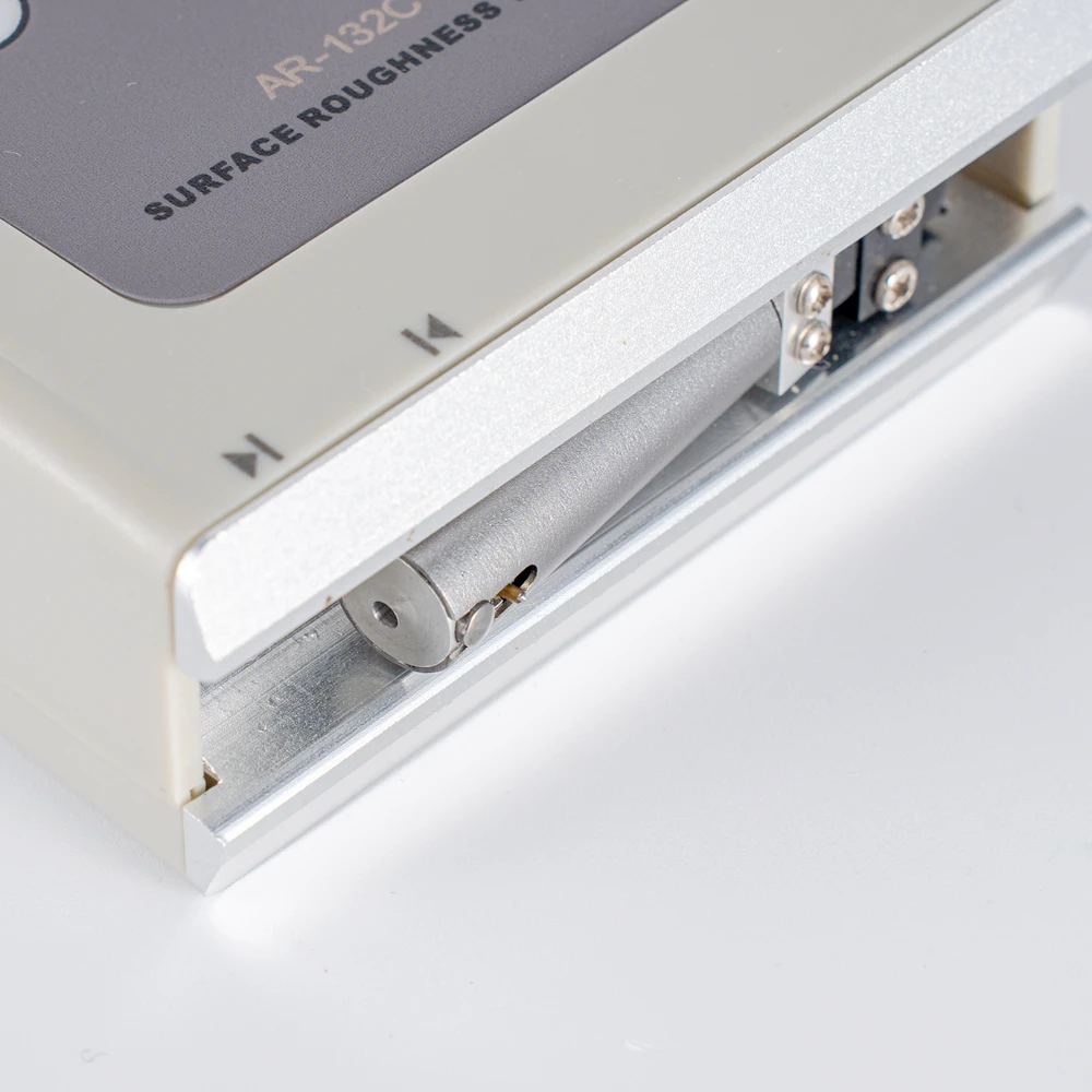 Integrated AR-132C High Precision Surface Roughness Tester Metal Non-Metal Portable Handheld Finish Tester LCD 5