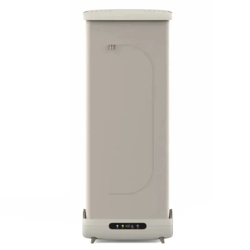 220V 800W 200L Dryer Household Clothes Folding Dryer Multifunctional Clothing Care Hanging Ironing Machine With Remote Control 4