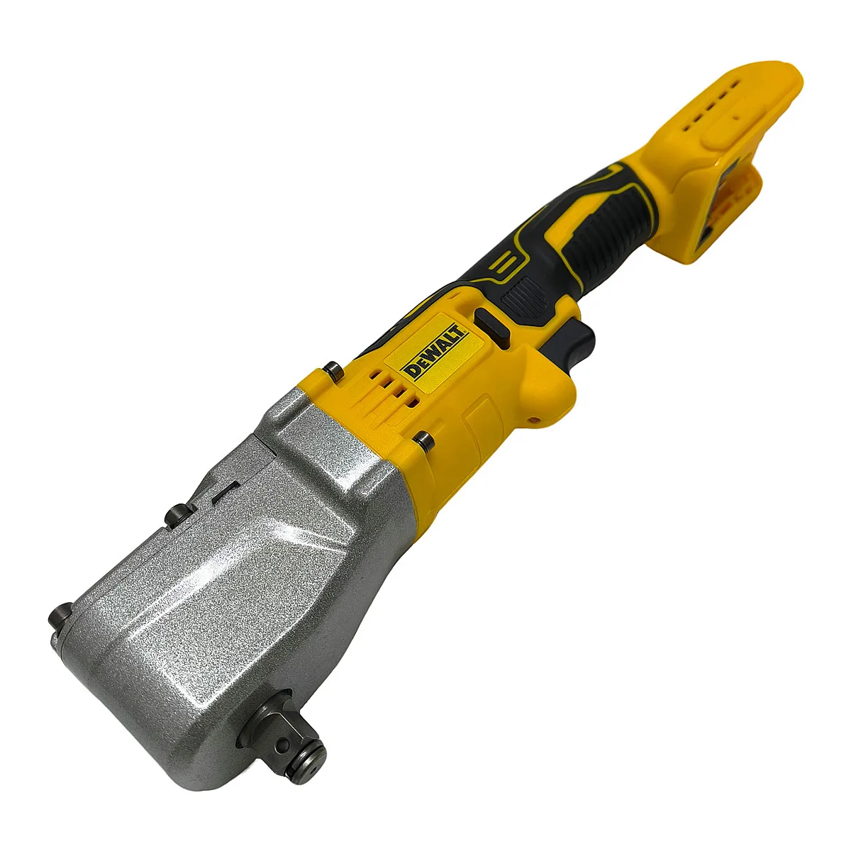 Power Tool Dewalt Ratchet Wrench 20v DeWalt 20V MAX ATOMIC 3/8