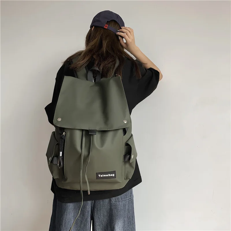 

Men Laptop Backpack Leisure Waterproof Women Mochila Student Schoolbag for Girls Boys Bagpack Lovers Travel Rucksack