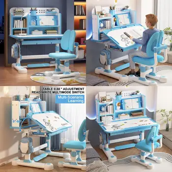 Ergonomic Kids Study Set 1