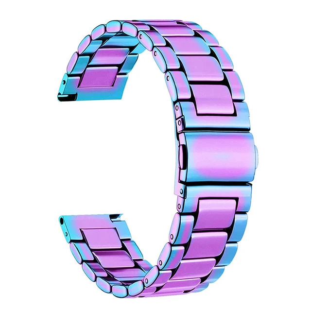 Stainless Steel Smart Watch Band Wristband