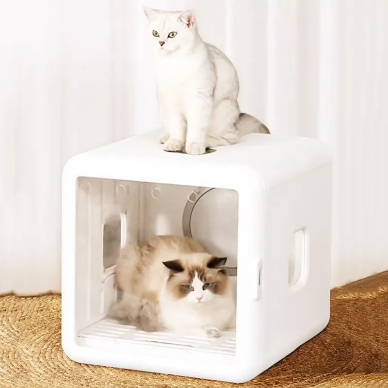 Pet Grooming Blower Dryer Small Silent Dog Air Drying Cabinet Household  Hair Dryer Small Animal Dry Room Cats Dryer Products