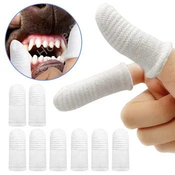 Pet Finger Toothbrush Cots 1
