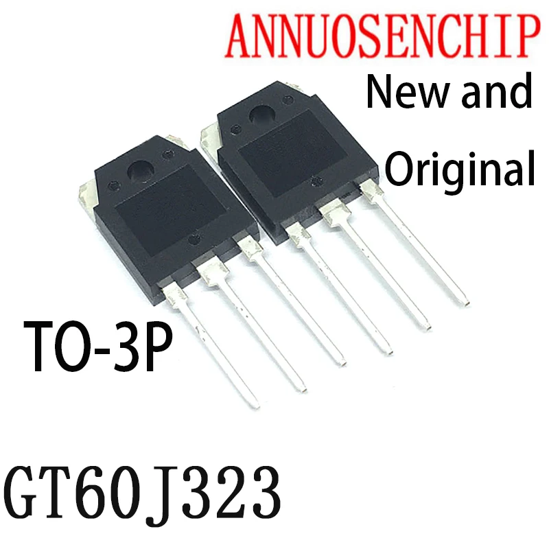 

2 шт., новые и оригинальные фотообои 60J323 TO-3P IGBT 600V 60A GT60J323