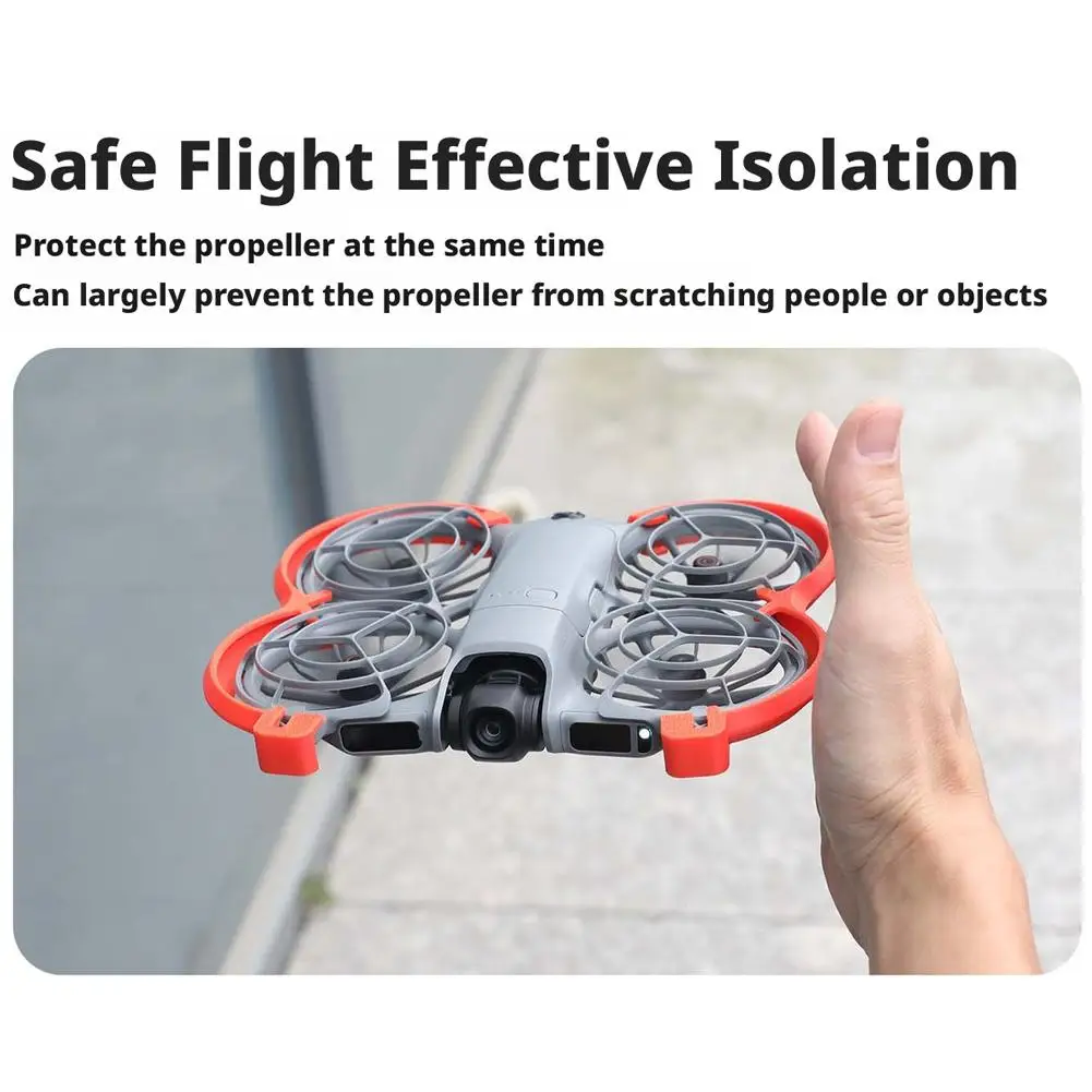 Housse de Protection pour Drone DJI - Violette, Orange, Bleu, Noir, Gris