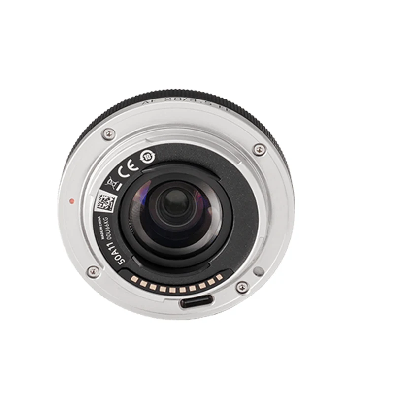 Viltrox AF 28mm F4.5 팬케이크 카메라 렌즈 풀프레임 자동 초점 렌즈 ( E/니콘 Z/후지 X/L 시리즈 카메라용)