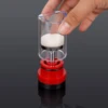 Queen Bee Marking Bottle with Sponge Design One-Handed Plastic Bee Marker Bottle Queen Beekeeping Marking Cage Bee Marker Tube 3