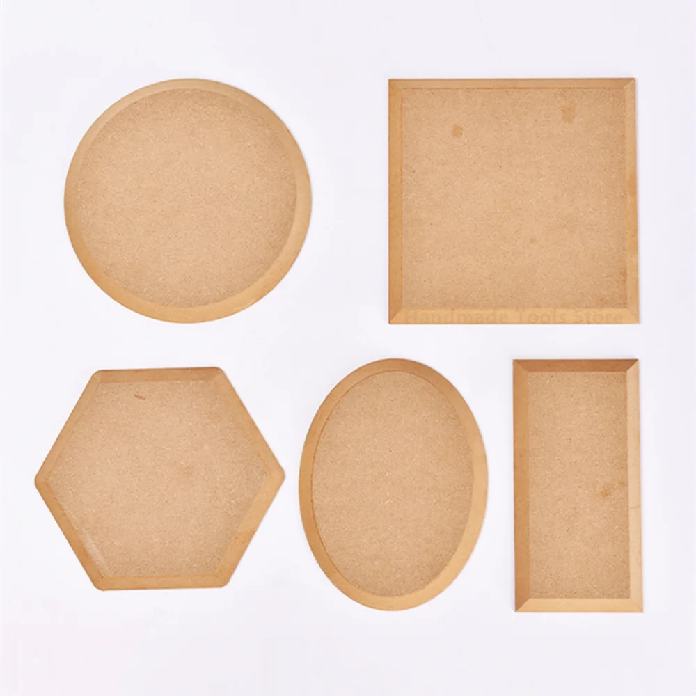 Geometry Density Plate Printing Blank Stripping Mud Plate Pottery Tools ...