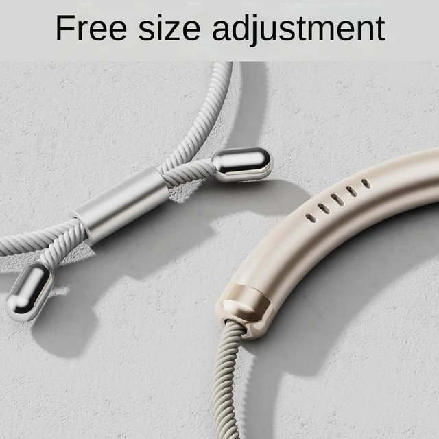 Elektronikus Csuklószíj Ultrahang Szúnyogriasztó Műtárgy Vízálló Növényi Illóolaj Karkötő - Image 3