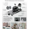 Carpet Robot Cleaning Machine Steam Clothes Home Cleaning Appliances Dry Edge Spiral Auto Washing Fabric Vacuum Cleaner 6