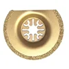 Parts Oscillating Diamond Spare Replace Carving Chainsaw Grinder Multi-Tools 65mm Carbide Saw Blade Cutter Power 1